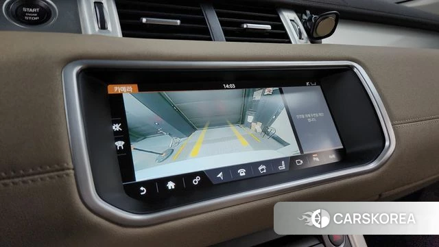 Land Rover Range Rover Evoque 2018 Белый из Кореи, фото 6