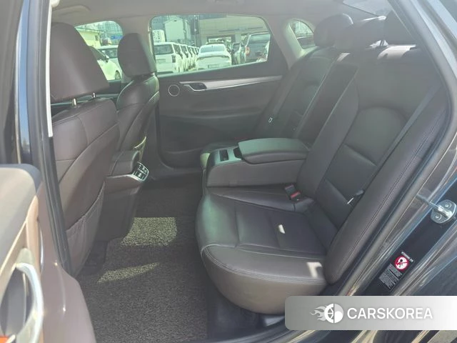 Hyundai The New Grandeur IG 2021 Серебристо-серый из Кореи, фото 6