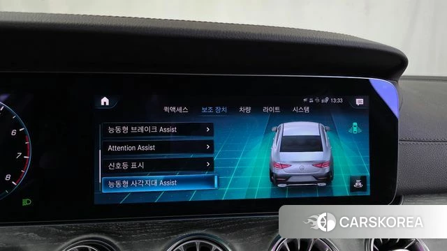 Mercedes-Benz CLS-Class C257 2021 Белый из Кореи, фото 6