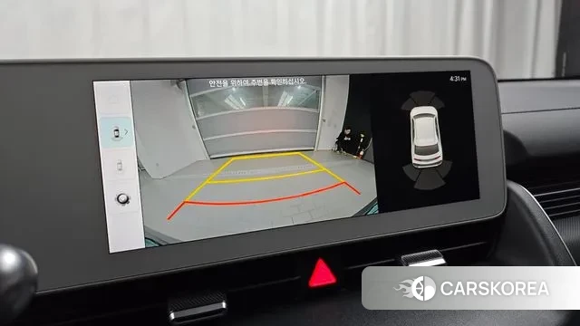 Hyundai Ionic 5 2023 Зеленый из Кореи, фото 6