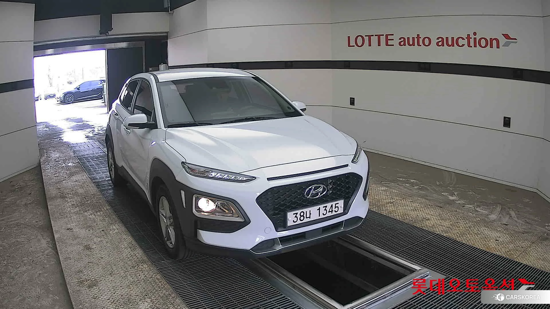 Hyundai Kona 2018 Белый из Кореи, фото 6