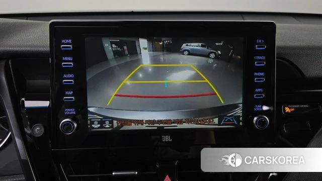 Toyota Camry (XV70) 2024 Серый из Кореи, фото 6