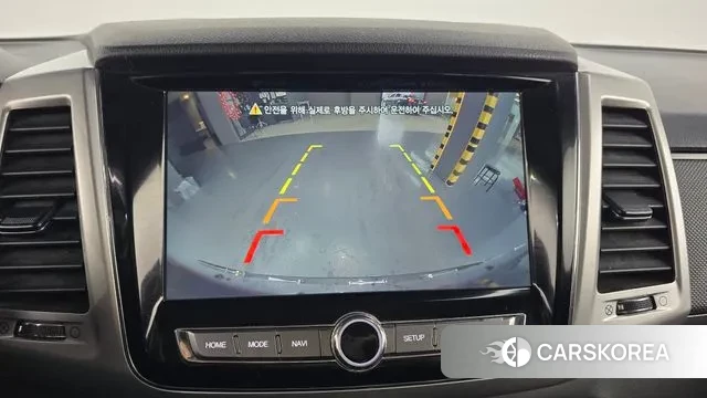 Ssangyong Rexton Sports 2018 Серый из Кореи, фото 6