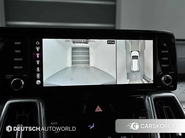 Kia Sorento 4th Generation 2020 Белый из Кореи, фото 6