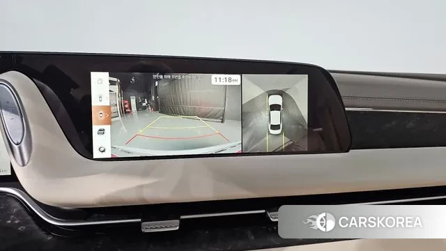 Genesis G90 (RS4) 2022 Белый из Кореи, фото 6