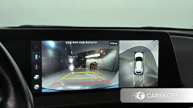 Kia EV6 2021 Серый из Кореи, фото 6