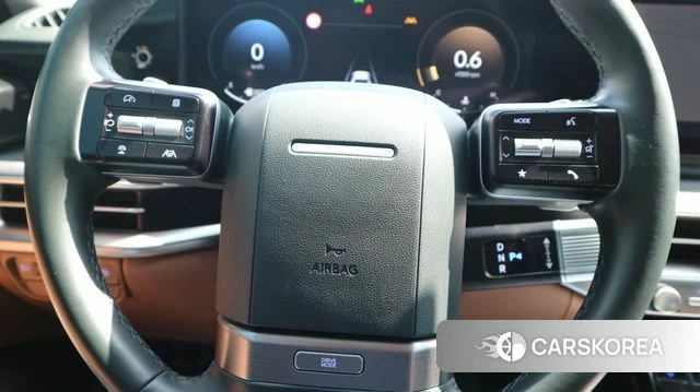 Hyundai Grandeur (GN7) 2023 Серебристо-серый из Кореи, фото 6