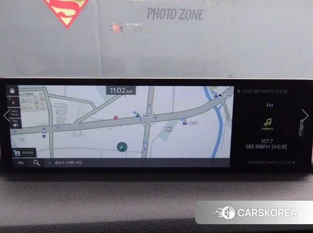 Genesis GV70 2022 Серый из Кореи, фото 6