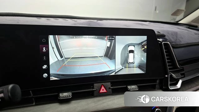 Kia Sportage 5th Generation Hybrid 2022 Черный из Кореи, фото 6