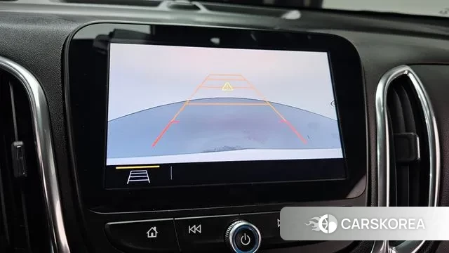 Chevrolet (GM Daewoo) Equinox 2018 Белый из Кореи, фото 6