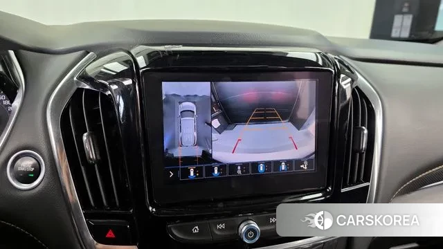 Chevrolet (GM Daewoo) Traverse 2020 Белый из Кореи, фото 6