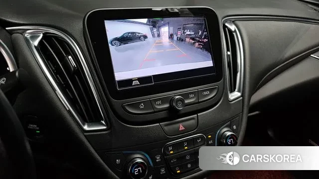 Chevrolet (GM Daewoo) The New Malibu 2021 Белый из Кореи, фото 6