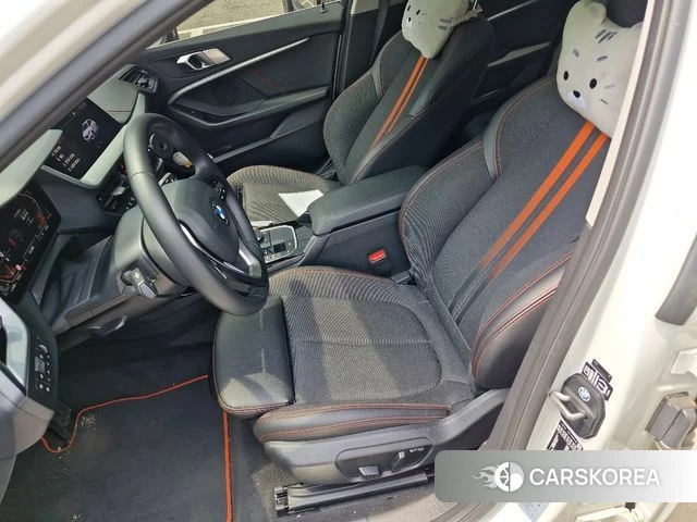 BMW 1 Series (F40) 2020 Белый из Кореи, фото 6