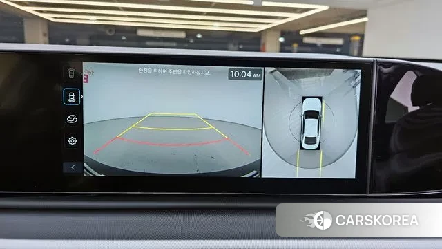 Hyundai Grandeur (GN7) 2023 Черный из Кореи, фото 6