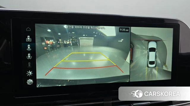 Hyundai The New Grandeur IG 2020 Черный из Кореи, фото 6