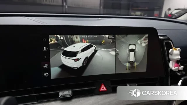 Kia Sportage 5th Generation 2022 Белый из Кореи, фото 6