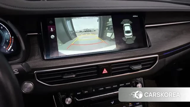 Kia K7 Premier 2019 Белый из Кореи, фото 6