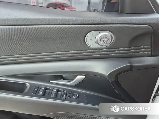 Hyundai Avante (CN7) 2021 Белый из Кореи, фото 6