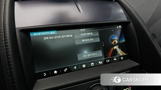 Jaguar F-TYPE 2018 Красный из Кореи, фото 6