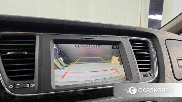 Kia The New Carnival 2019 Серый из Кореи, фото 6