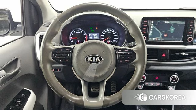 Kia All New Morning (JA) 2018 Белый из Кореи, фото 6