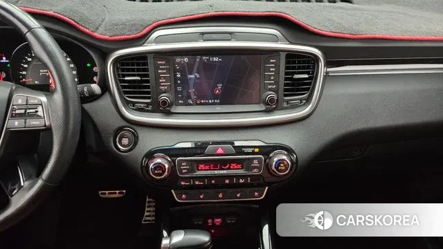 Kia The New Sorento 2019 Черный из Кореи, фото 6