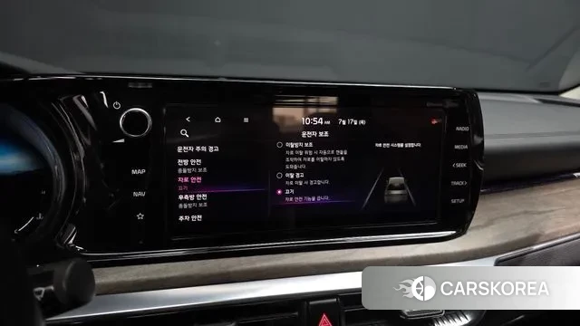 Kia K5 3rd generation 2020 Серый из Кореи, фото 6