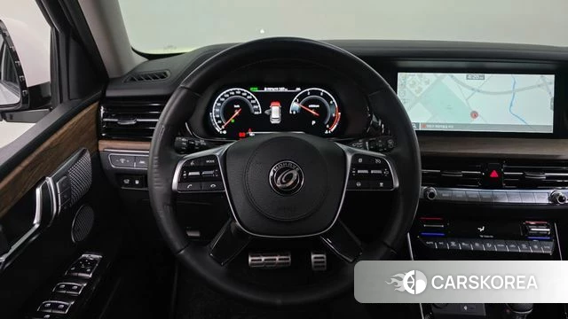 Kia Mohave Master 2020 Белый из Кореи, фото 6