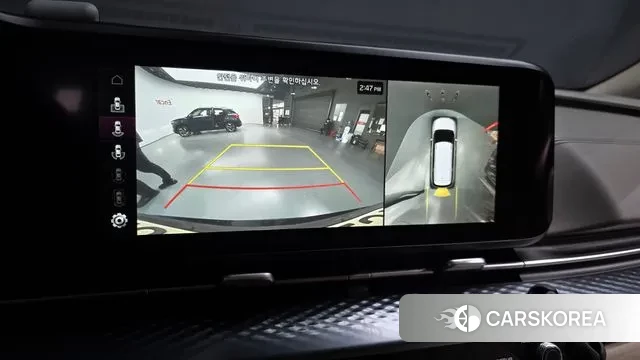 Kia Carnival 4th generation 2021 Черный из Кореи, фото 6