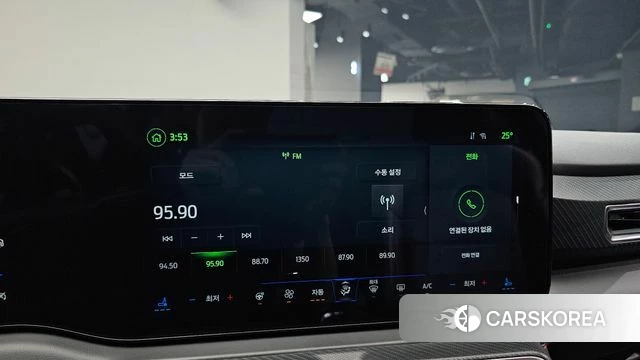 Ford Mustang 7th Generation 2024 Черный из Кореи, фото 6