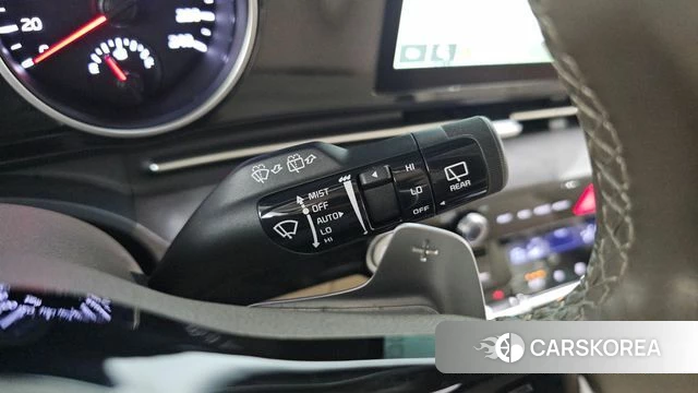 Kia Carnival 4th generation 2022 Черный из Кореи, фото 6
