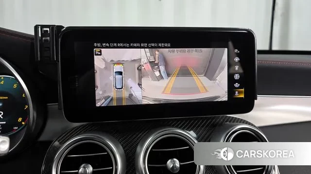 Mercedes-Benz GLC-Class X253 2022 Черный из Кореи, фото 6