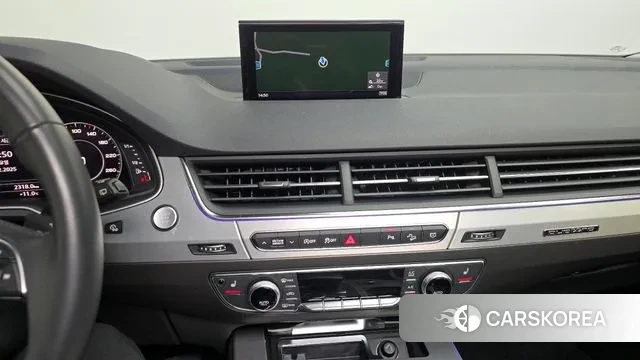 Audi Q7 (4M) 2019 Черный из Кореи, фото 6