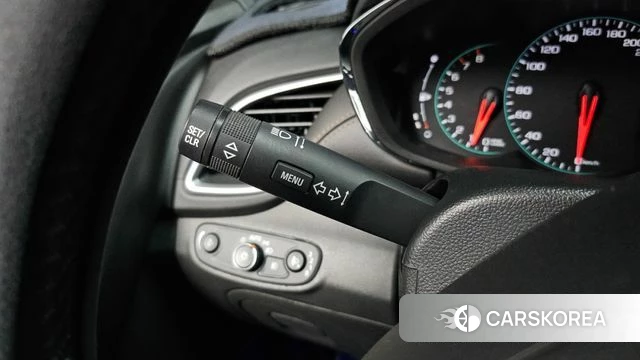 Chevrolet (GM Daewoo) The New Trax 2018 Черный из Кореи, фото 6
