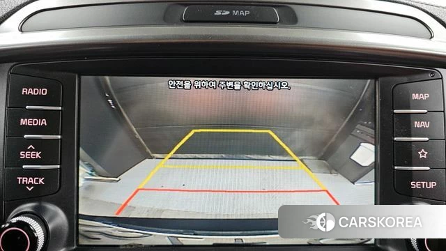 Kia The New Sorento 2018 Синий из Кореи, фото 6