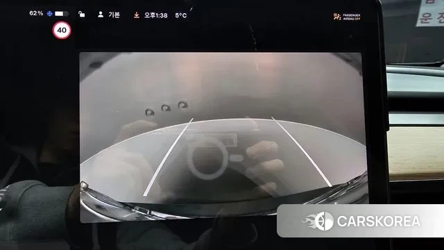 Tesla Model 3 2020 Серый из Кореи, фото 6