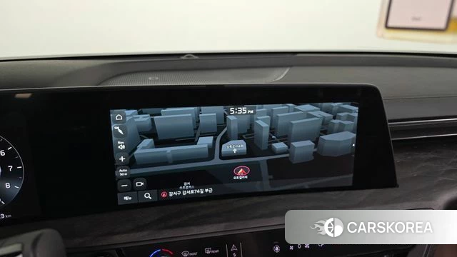 Kia K8 2021 Серый из Кореи, фото 6