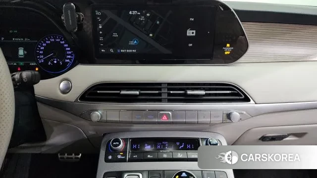 Hyundai Palisade 2020 Белый из Кореи, фото 6