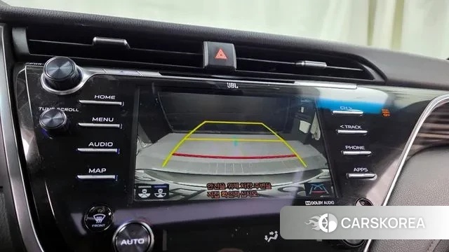 Toyota Camry (XV70) 2018 Серый из Кореи, фото 6