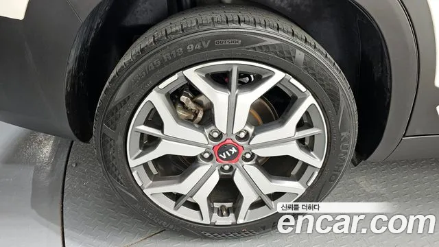 Kia Seltos id 2661037 из Кореи 6