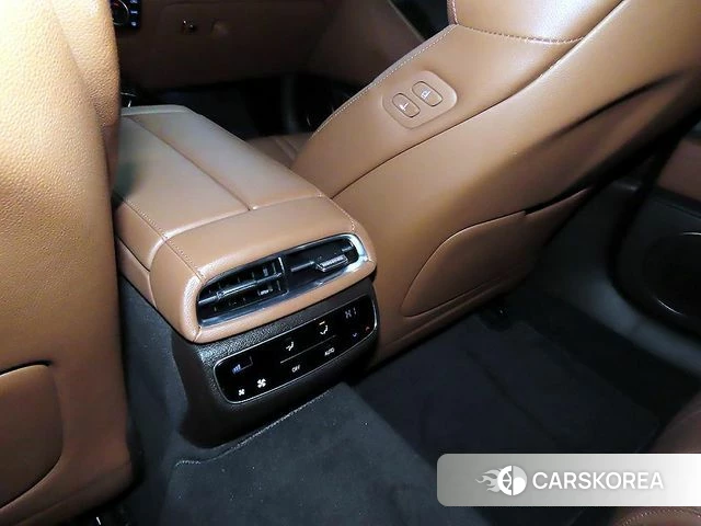 Genesis G80 (RG3) 2021 Синий из Кореи, фото 6