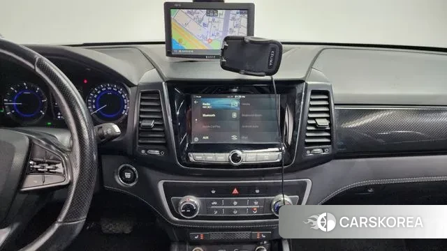 Ssangyong Rexton Sports 2020 Серый из Кореи, фото 6