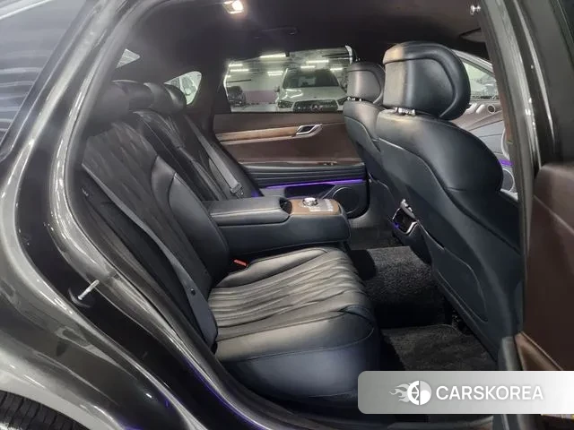 Genesis G80 (RG3) 2024 Серый из Кореи, фото 6