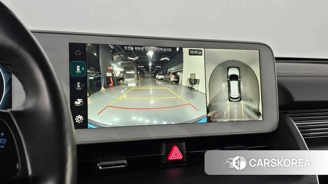 Hyundai Ionic 5 2022 Серый из Кореи, фото 6