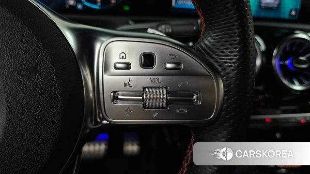 Mercedes-Benz CLA-Class C118 2021 Белый из Кореи, фото 6
