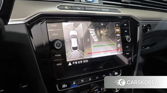 Volkswagen Arteon 2020 Белый из Кореи, фото 6