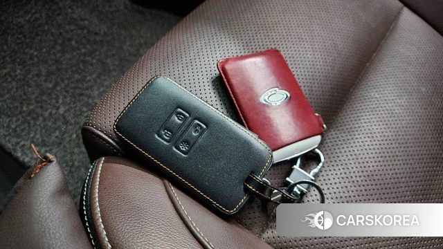 Renault Korea (Samsung) QM6 2019 Белый из Кореи, фото 6