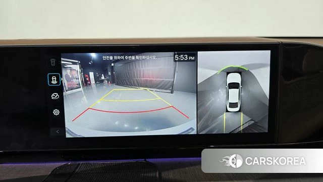 Hyundai Grandeur Hybrid (GN7) 2024 Белый из Кореи, фото 6