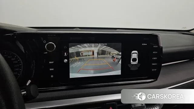 Kia K5 3rd generation 2021 Белый из Кореи, фото 6