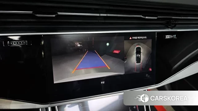 Audi Q7 (4M) 2022 Белый из Кореи, фото 6